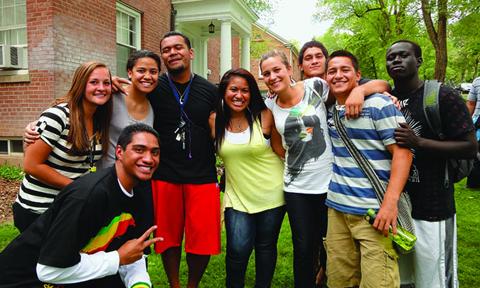Diversity at the U