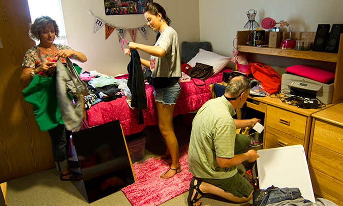 Move In Day