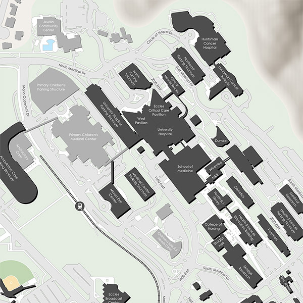 Health Sciences Map